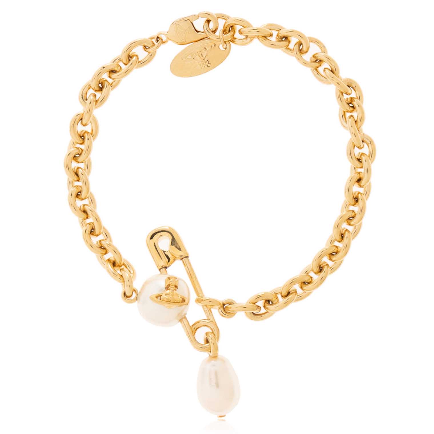 Vivienne Westwood Claude Small Bracelet